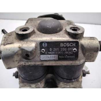 Recambio de centralita abs para mercedes-benz clase e (w212) lim. referencia OEM IAM 0265200017  10735