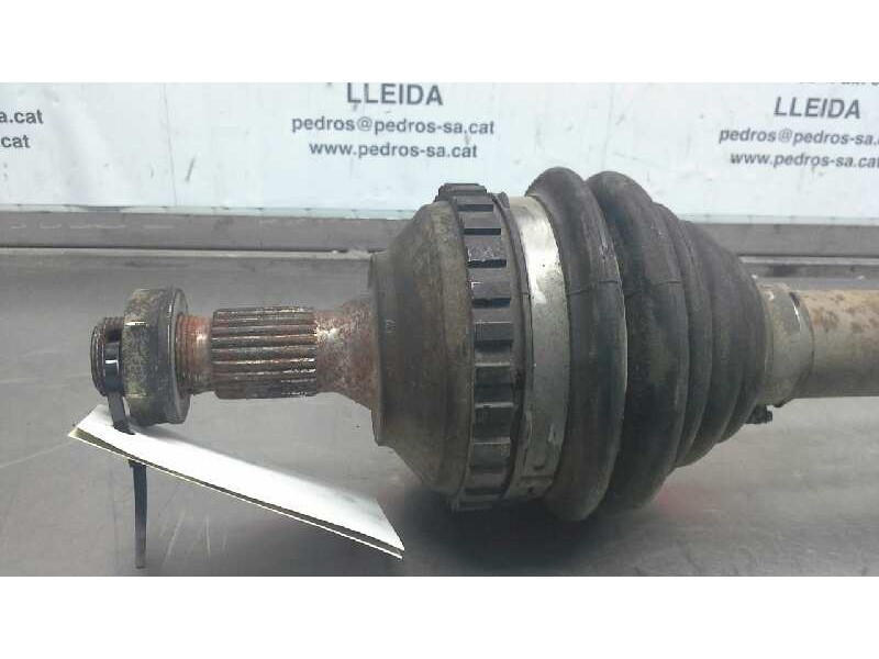 Recambio de transmision delantera izquierda para peugeot 406 berlina (s1/s2) 1.9 turbodiesel cat referencia OEM IAM   
