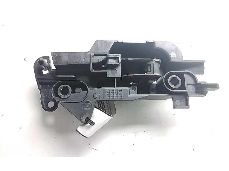 Recambio de maneta interior delantera izquierda para citroen xantia berlina 1.8i sx / 1.8 sx referencia OEM IAM 9610680077  