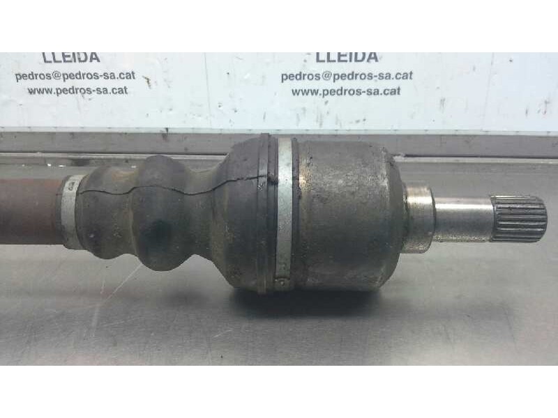 Recambio de transmision delantera izquierda para peugeot 406 berlina (s1/s2) 1.9 turbodiesel cat referencia OEM IAM   