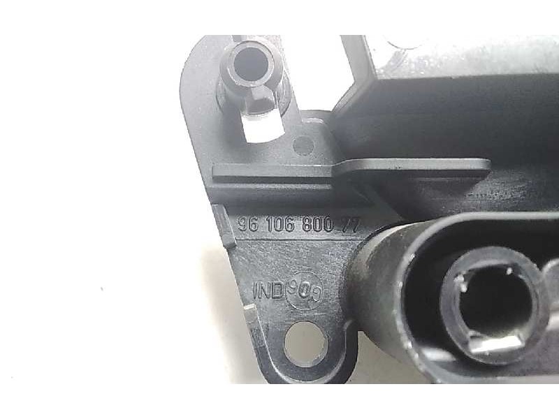 Recambio de maneta interior delantera izquierda para citroen xantia berlina 1.8i sx / 1.8 sx referencia OEM IAM 9610680077  