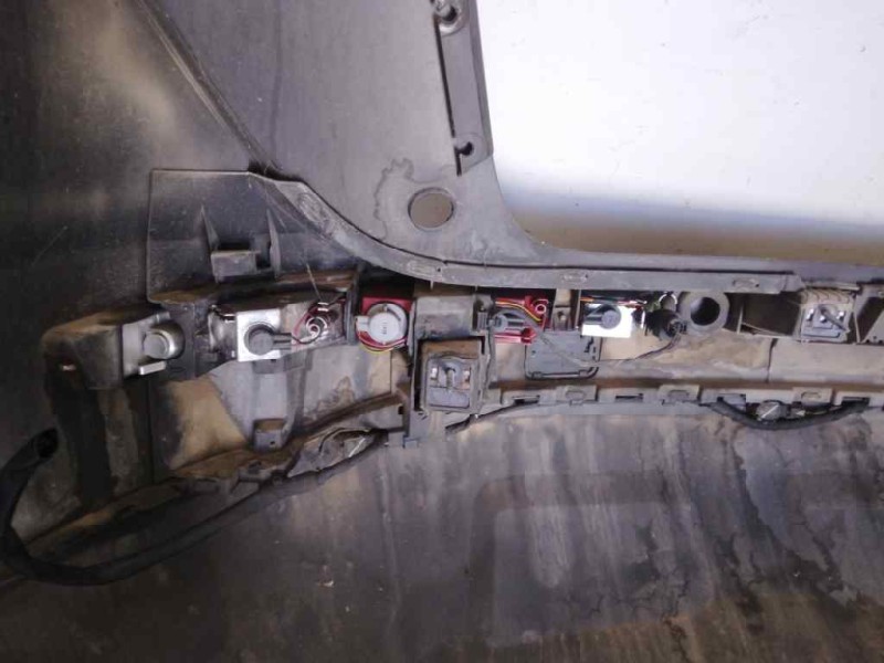 Recambio de paragolpes trasero para audi q5 (8r) 2.0 tdi (125kw) referencia OEM IAM 8R0807303  