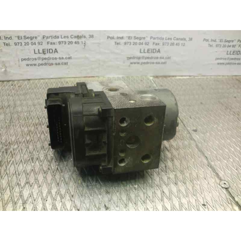 Recambio de centralita abs para peugeot 406 berlina (s1/s2) 1.9 turbodiesel cat referencia OEM IAM 0273004351  