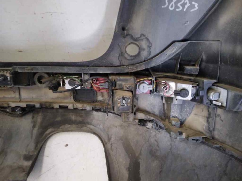 Recambio de paragolpes trasero para audi q5 (8r) 2.0 tdi (125kw) referencia OEM IAM 8R0807303  