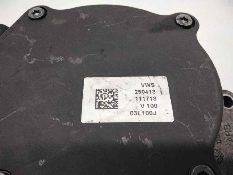 Recambio de depresor freno / bomba vacio para seat ibiza (6j5) style tech referencia OEM IAM 03L100J VWS 