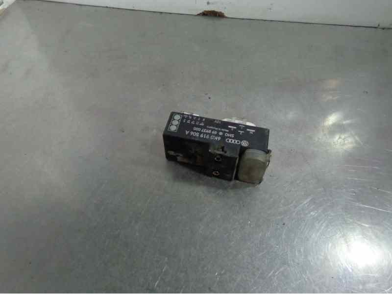 Recambio de caja precalentamiento para seat ibiza (6k) 1.9 diesel cat (1y) referencia OEM IAM 6K0919506A  