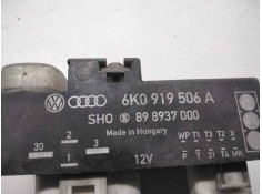 Recambio de caja precalentamiento para seat ibiza (6k) 1.9 diesel cat (1y) referencia OEM IAM 6K0919506A   2