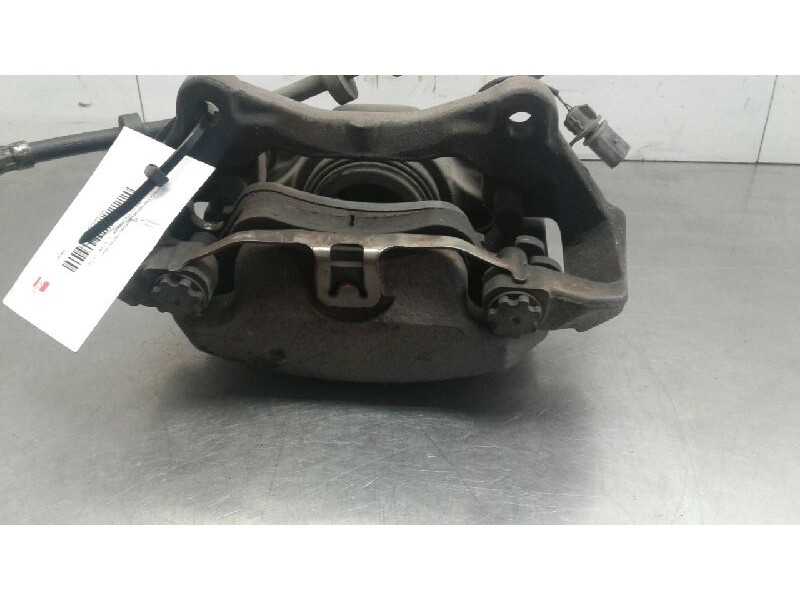 Recambio de pinza freno delantera izquierda para audi q5 (8r) 2.0 tdi (125kw) referencia OEM IAM 8K0615123E  