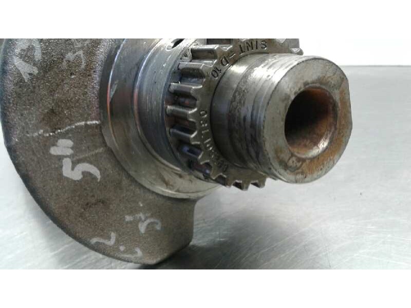 Recambio de cigueñal para seat ibiza (6j5) style tech referencia OEM IAM 03L105101  