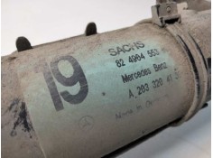 Recambio de amortiguador delantero derecho para mercedes clase clc (cl203) clc 220 cdi (la) (203.708) referencia OEM IAM A203320 2