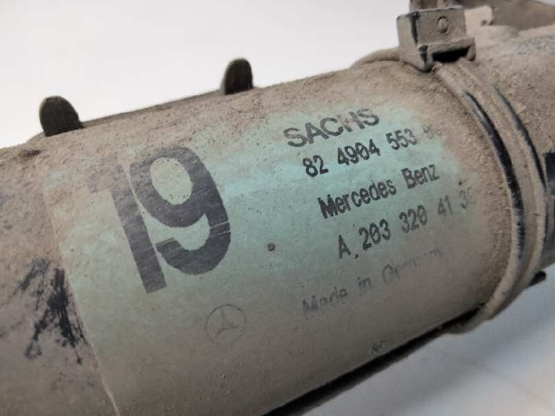 Recambio de amortiguador delantero derecho para mercedes clase clc (cl203) clc 220 cdi (la) (203.708) referencia OEM IAM A203320