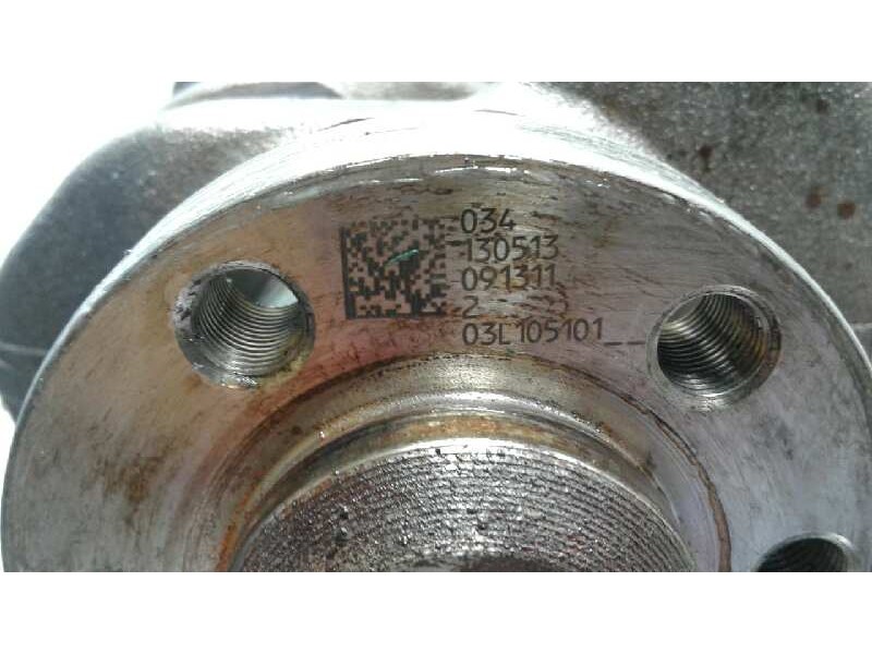 Recambio de cigueñal para seat ibiza (6j5) style tech referencia OEM IAM 03L105101  