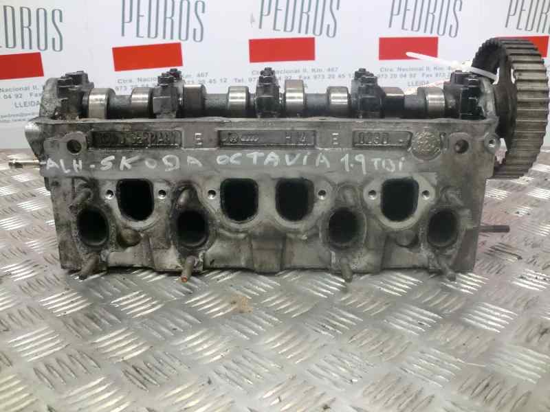 Recambio de culata para skoda octavia berlina (1u2) 1.9 tdi referencia OEM IAM 03103373E  