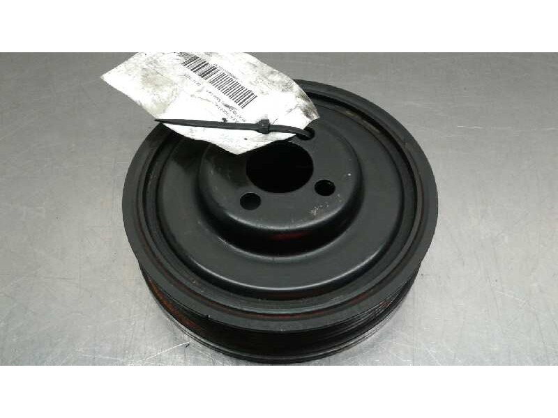 Recambio de polea cigueñal para seat ibiza (6j5) style tech referencia OEM IAM 038105243M  
