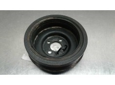 Recambio de polea cigueñal para seat ibiza (6j5) style tech referencia OEM IAM 038105243M   2