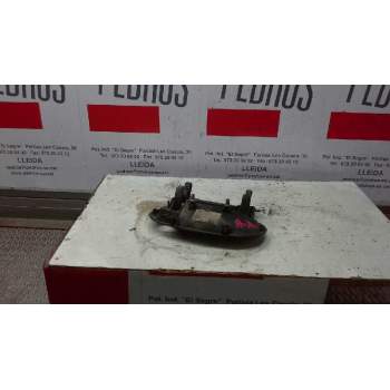 Recambio de maneta exterior porton para opel combo (corsa c) cargo referencia OEM IAM   