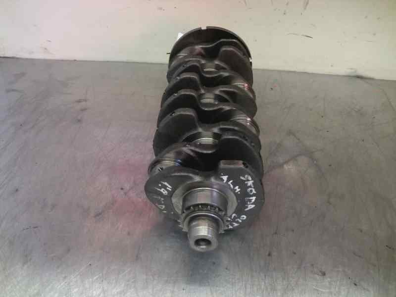 Recambio de cigueñal para skoda octavia berlina (1u2) 1.9 tdi referencia OEM IAM FG3  