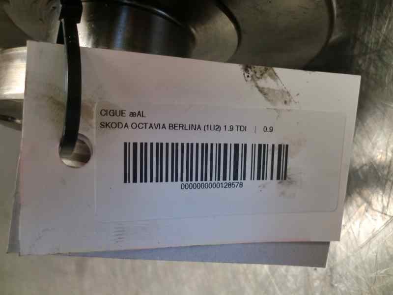 Recambio de cigueñal para skoda octavia berlina (1u2) 1.9 tdi referencia OEM IAM FG3  