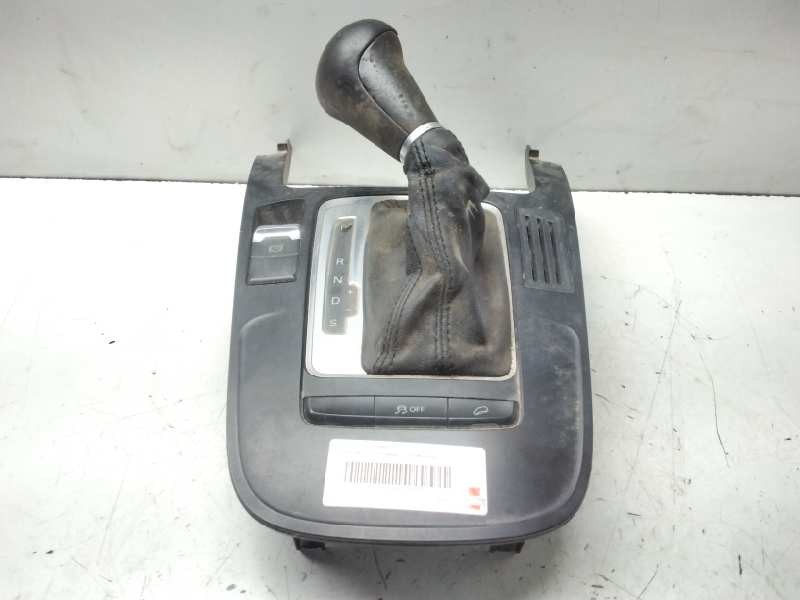 Recambio de pomo palanca cambio para audi q5 (8r) 2.0 tdi (125kw) referencia OEM IAM 8K0864261  