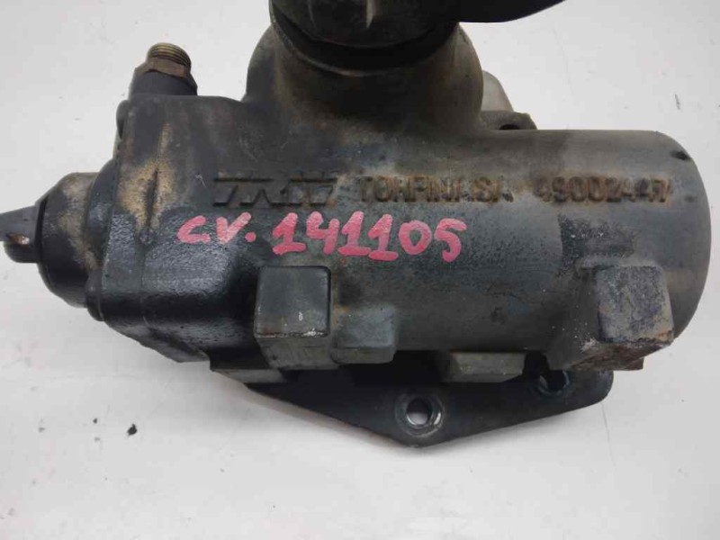 Recambio de caja direccion para nissan cabstar 01.04  cabina simple cabina individual referencia OEM IAM   