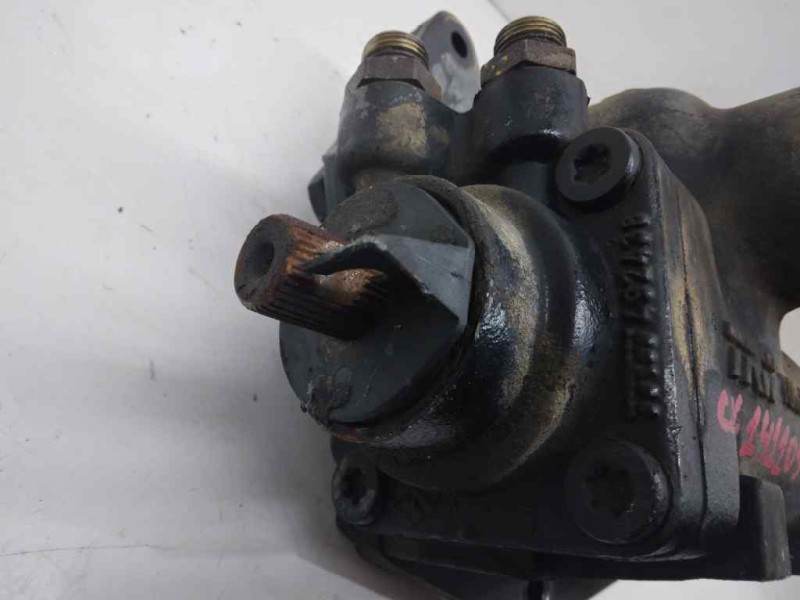 Recambio de caja direccion para nissan cabstar 01.04  cabina simple cabina individual referencia OEM IAM   