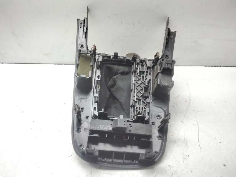Recambio de pomo palanca cambio para audi q5 (8r) 2.0 tdi (125kw) referencia OEM IAM 8K0864261  