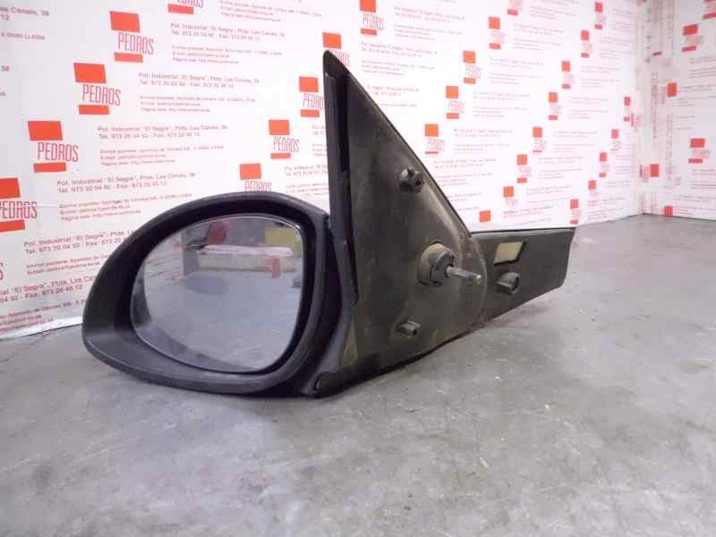 Recambio de retrovisor izquierdo para opel vectra b berlina 1.6 16v referencia OEM IAM   