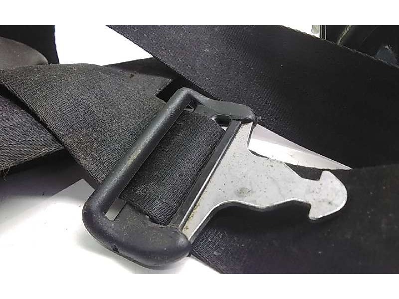 Recambio de cinturon seguridad trasero izquierdo para ford fiesta (cbk) referencia OEM IAM 798600  