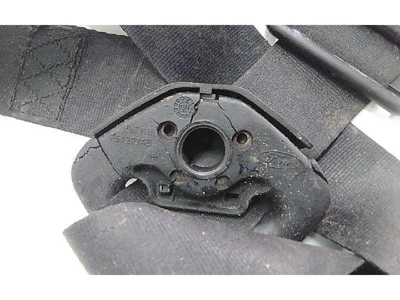 Recambio de cinturon seguridad trasero izquierdo para ford fiesta (cbk) referencia OEM IAM 798600  