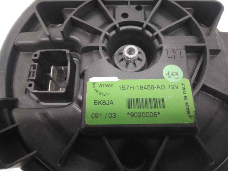 Recambio de motor calefaccion para ford focus berlina (cak) ambiente referencia OEM IAM 1S7H18456AD  