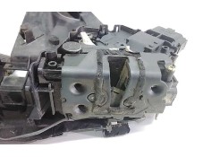 Recambio de cerradura puerta delantera izquierda para ford focus berlina (cap) referencia OEM IAM    2