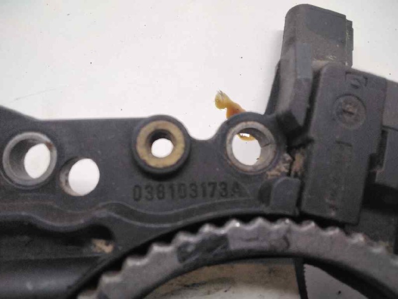 Recambio de reten cigueñal izquierdo para seat ibiza (6j5) style tech referencia OEM IAM 038103173A  