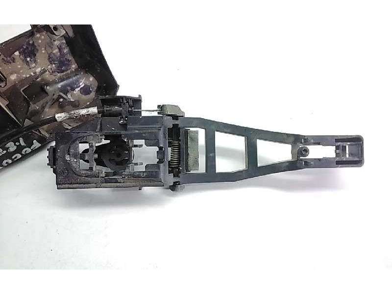 Recambio de cerradura puerta delantera izquierda para ford focus berlina (cap) referencia OEM IAM   