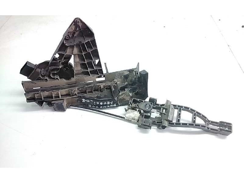 Recambio de cerradura puerta delantera izquierda para ford focus berlina (cap) referencia OEM IAM   