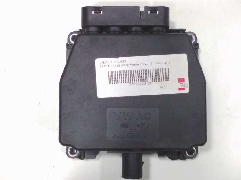 Recambio de valvula de vacio para seat altea xl (5p5) stylance / style referencia OEM IAM   