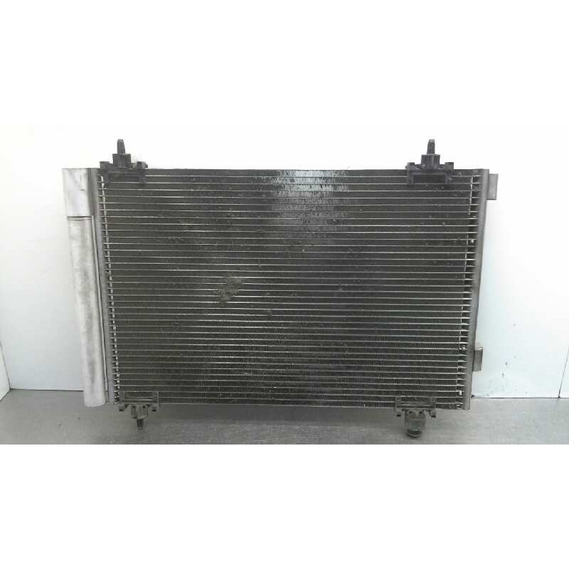 Recambio de condensador / radiador aire acondicionado para peugeot partner kasten confort l1 referencia OEM IAM 9682531580  