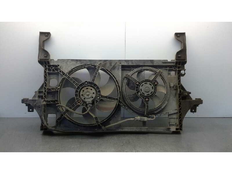 Recambio de electroventilador para renault mascott 130.35 referencia OEM IAM   