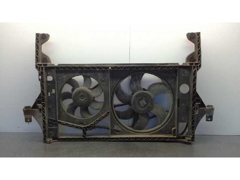 Recambio de electroventilador para renault mascott 130.35 referencia OEM IAM   