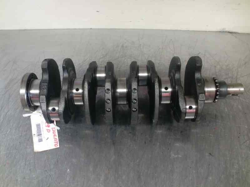 Recambio de cigueñal para fiat ducato caja cerrada (desde 03.94) 1.9 diesel referencia OEM IAM 182  