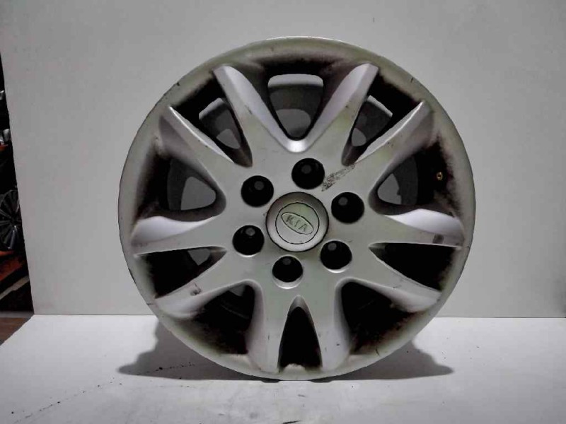 Recambio de llanta aluminio para kia carnival 2.9 crdi vgt active referencia OEM IAM 176TORNILLOS  