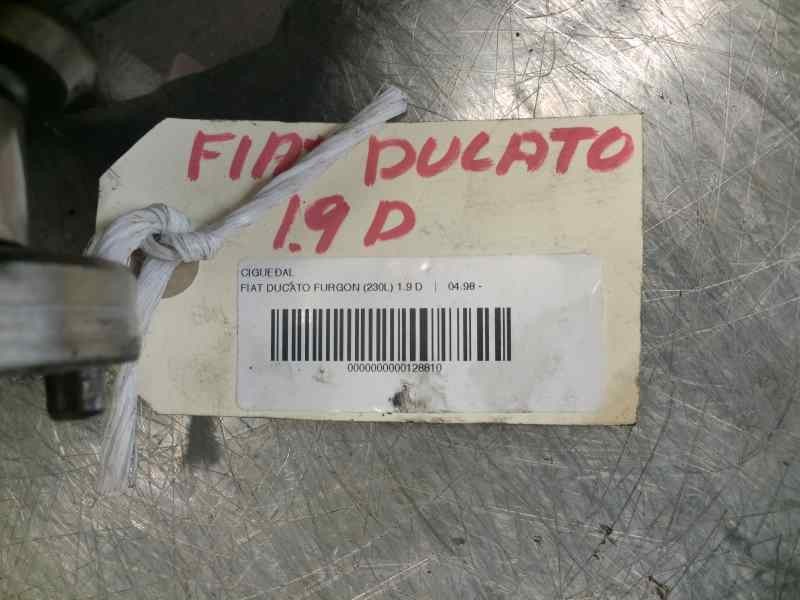 Recambio de cigueñal para fiat ducato caja cerrada (desde 03.94) 1.9 diesel referencia OEM IAM 182  
