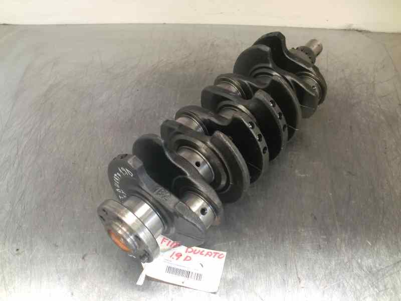 Recambio de cigueñal para fiat ducato caja cerrada (desde 03.94) 1.9 diesel referencia OEM IAM 182  