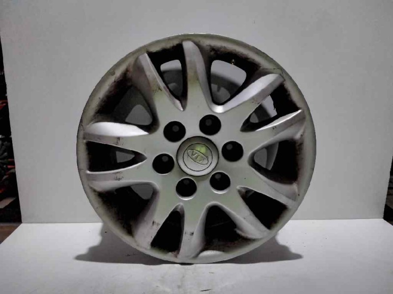 Recambio de llanta aluminio para kia carnival 2.9 crdi vgt active referencia OEM IAM 176TORNILLOS  