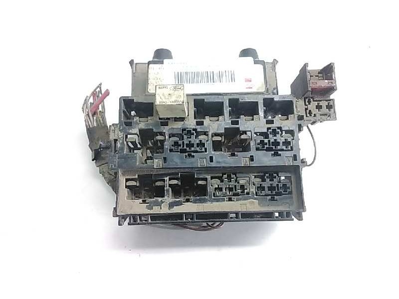 Recambio de caja fusibles para ford fiesta courier referencia OEM IAM 94FG14A073AA  