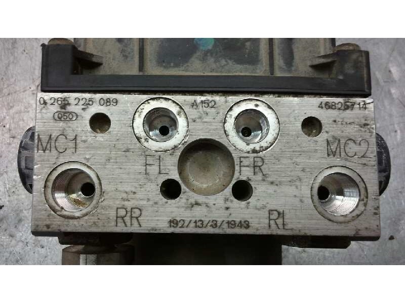 Recambio de abs para fiat stilo (192) 1.8 16v cat referencia OEM IAM   