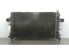 Recambio de radiador agua para opel astra h berlina cosmo referencia OEM IAM    2