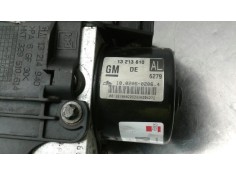 Recambio de abs para opel astra h berlina cosmo referencia OEM IAM 13213610   2