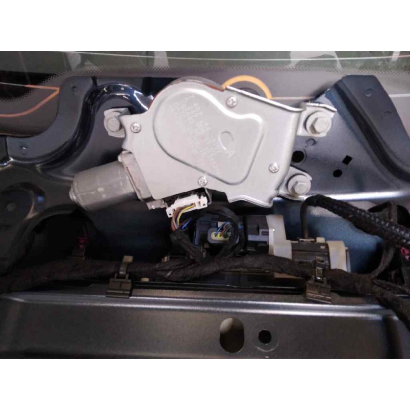 Recambio de porton trasero para mercedes clase a berlina (bm 177) a 200 d (117.112) referencia OEM IAM A1777502800  
