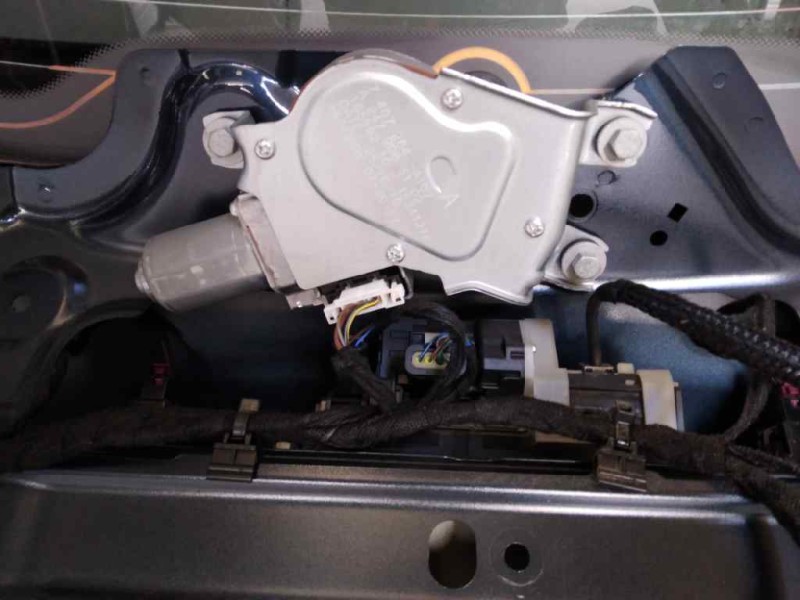 Recambio de porton trasero para mercedes clase a berlina (bm 177) a 200 d (117.112) referencia OEM IAM A1777502800  