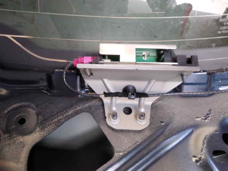 Recambio de porton trasero para mercedes clase a berlina (bm 177) a 200 d (117.112) referencia OEM IAM A1777502800  